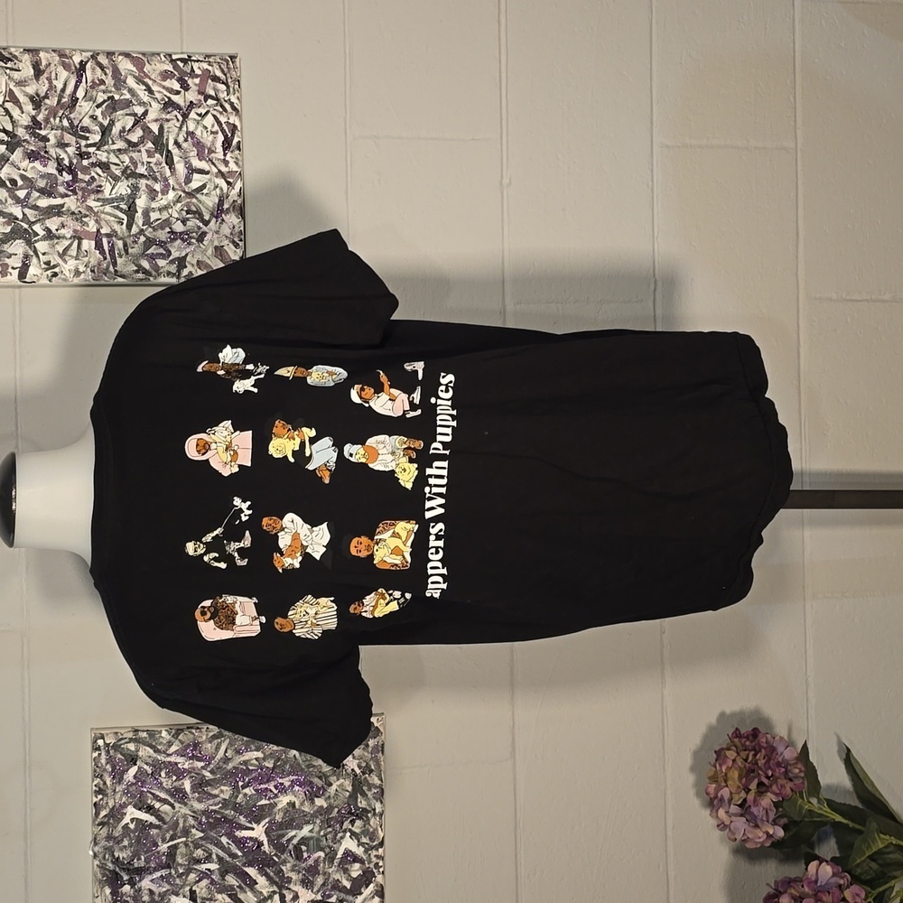Dog Limited t shirt